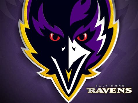 Baltimore Ravens Logo Vector at Vectorified.com | Collection of Baltimore Ravens Logo Vector ...