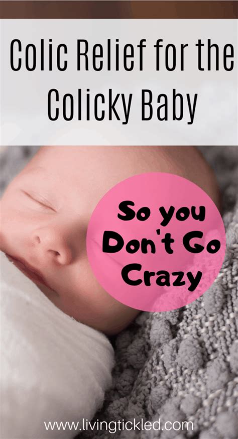 Colic Remedies; 10 Ways to Relieve Colic in Your Precious Baby