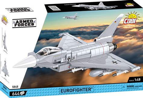 Eurofighter German #5848 – Brick Army Canada