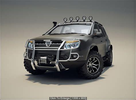 Image result for dacia duster accessories | Dodge journey, Renault ...