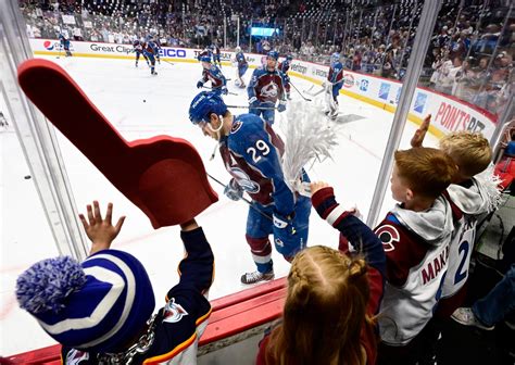 Avalanche schedule 2023-24: Key dates in Avs' upcoming season