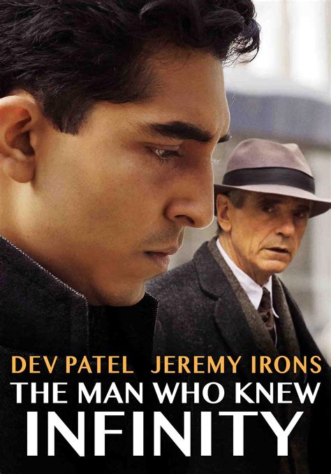 The Man Who Knew Infinity (2015) | Kaleidescape Movie Store