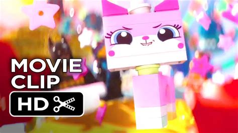 The Lego Movie Unikitty Gif