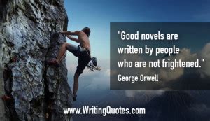 George Orwell On Writing Quotes. QuotesGram