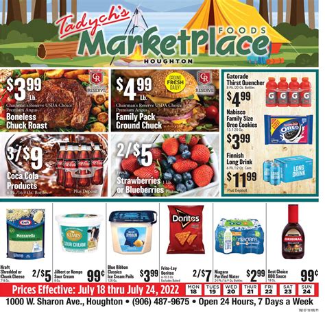 Tadych's Marketplace Foods Houghton, MI - Home | Facebook