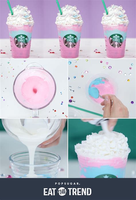 Diy Starbucks Drinks Recipes | Bryont Blog