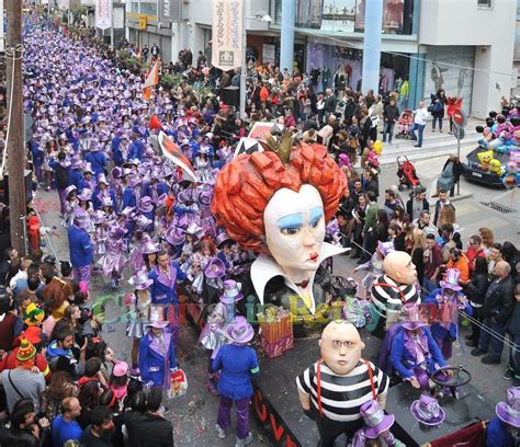 Carnival in Rethymno 2016, unforgettable impressions photos music and ...