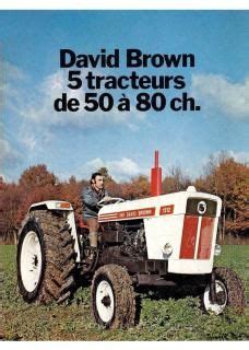 Tractorbrochures.com/David Brown | David, Brown