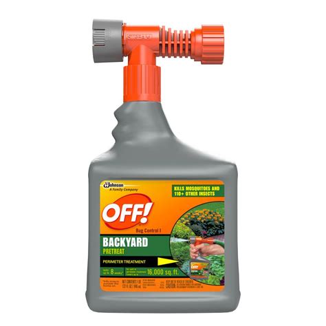 Mosquito Control For Backyard | Homideal