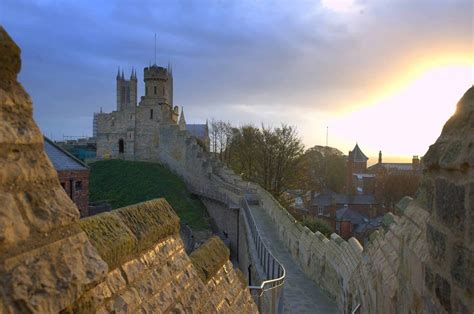 Celebrate 800 years of Magna Carta by visiting the newly restored Lincoln Castle this April to ...