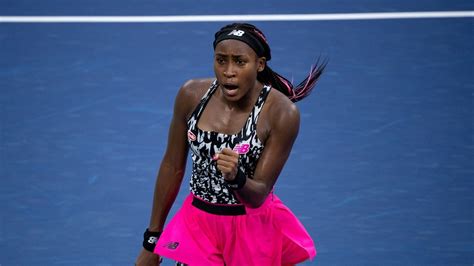 Coco Gauff Us Open Outfit