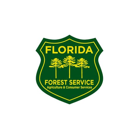 Florida Forest Service Logo Vector - (.Ai .PNG .SVG .EPS Free Download)