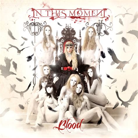 ‎Blood by In This Moment on Apple Music