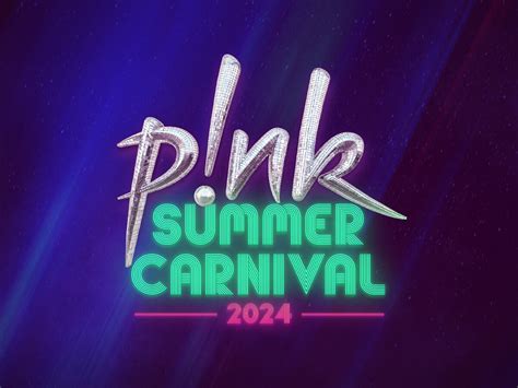 P!NK Summer Carnival