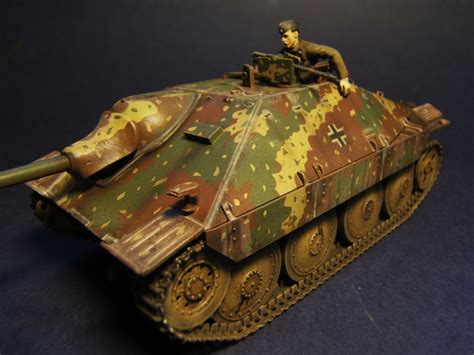 Dave's Tank Workshop : Late war Hetzer