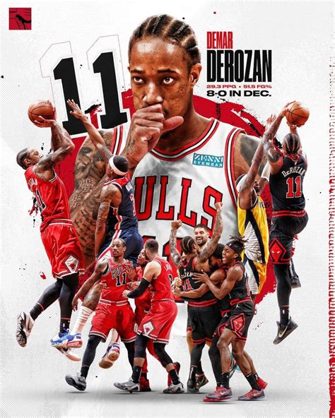 Demar Derozan Bulls Wallpapers - Wallpaper Cave