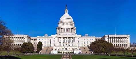 Inside the US Capitol Building – How It Works