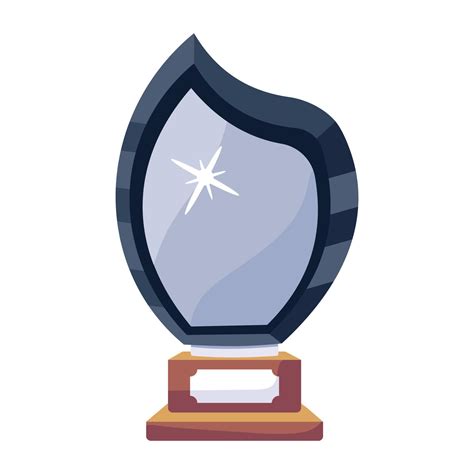 Trendy Trophy Concepts 18782053 Vector Art at Vecteezy