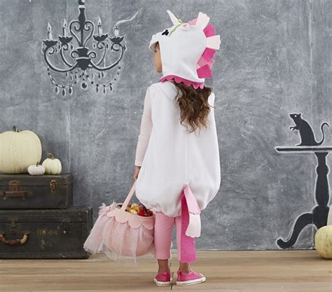 White Unicorn Costume | Pottery Barn Kids