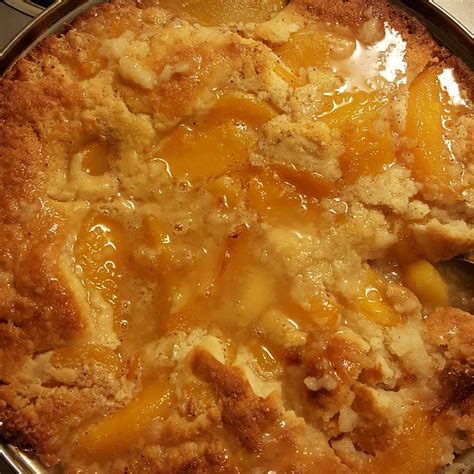 Classic Bisquick™ Peach Cobbler – Daily Recipes