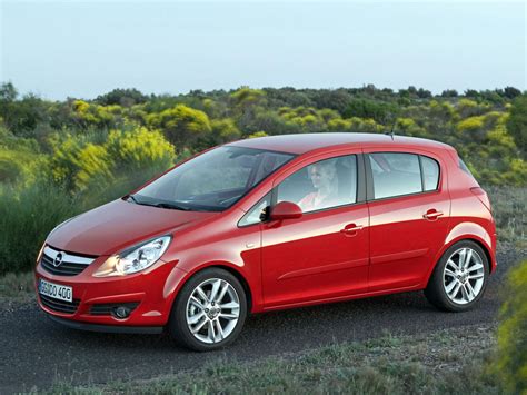 Opel Corsa D 5-door 1.3 CDTI (75 Hp)