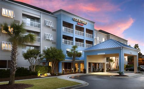 Courtyard Myrtle Beach by Marriott Broadway, Myrtle Beach – Updated ...