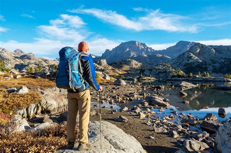 4 Stunning Routes for Backpacking Through Wyoming's Wind River Range