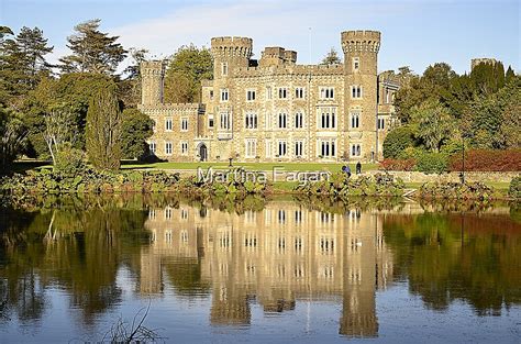 "Johnstown Castle, Wexford, Ireland" by Martina Fagan | Redbubble