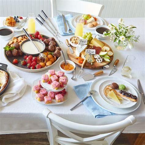 How to Plan a Beautiful Brunch - Pampered Chef Blog