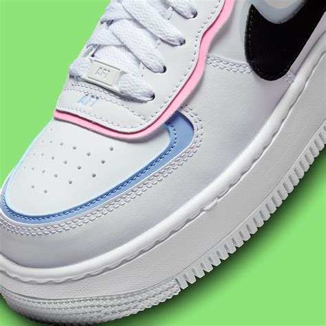 Nike Air Force 1 Shadow "Pastel" FJ0735-100 | SneakerNews.com