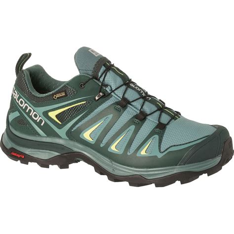 Salomon X Ultra 3 GTX Wide Hiking Shoe - Women's - Footwear