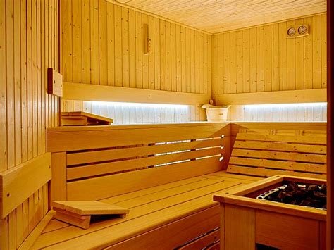 Top 20 Hotels with Sauna in Warsaw - Nina Berg's Guide 2024