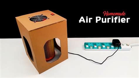 10 DIY Air Purifier Ideas To Make Cheap Air Filtration System