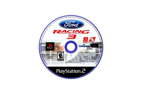 Ford Racing 3 - PlayStation 2 | VideoGameX