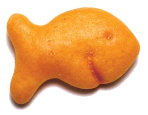 Goldfish Crackers Png - Free Logo Image