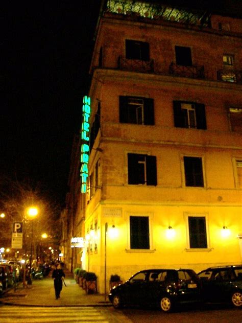 HOTEL PRATI - Updated 2024 Prices & Reviews (Rome, Italy)