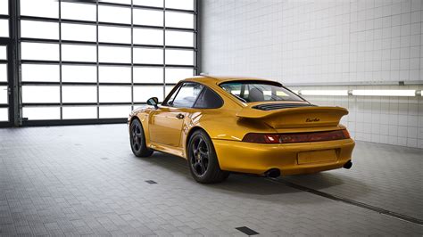 Porsche 993 Wallpapers - Wallpaper Cave