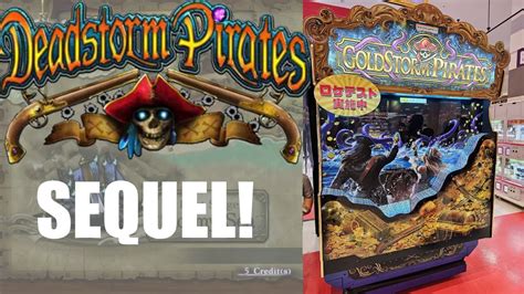 DEADSTORM PIRATES RETURNS! - Goldstorm Pirates - YouTube