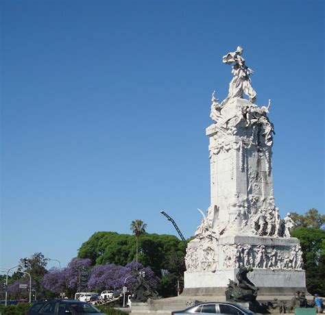 Monuments of Buenos Aires: Spaniard's Monument | My Buenos Aires Travel ...