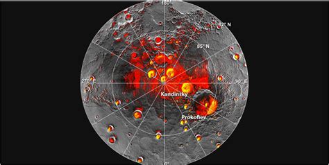 surface temperature of Mercury Archives - Universe Today