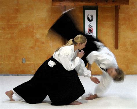 Benefits of Aikido - Aikido Wagga