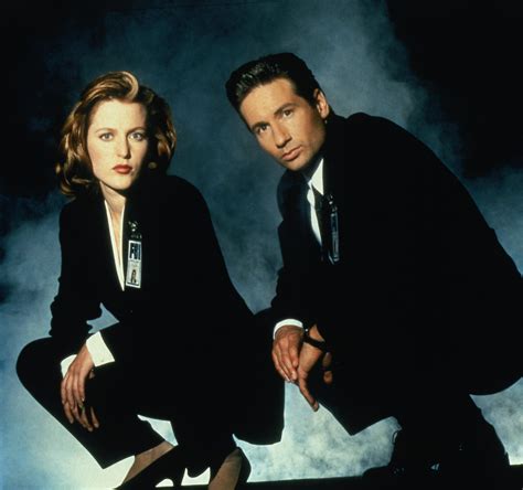 The X-Files is Back!