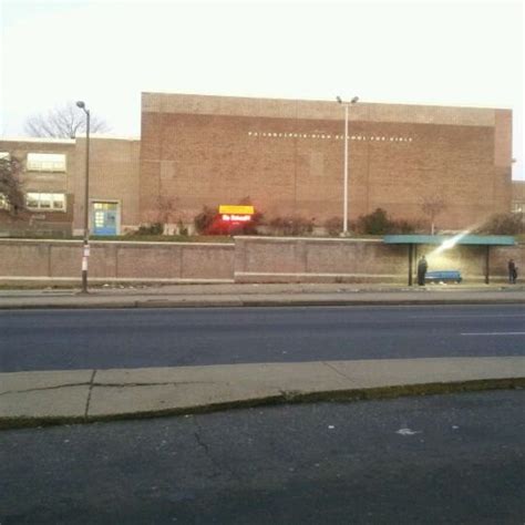 Philadelphia High School For Girls - High School in Philadelphia