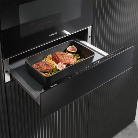 Buy Warming and vacuum sealing drawers online | Miele IE