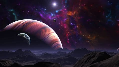 1920x1080 Galaxy Space Fantasy Science Fiction Laptop Full HD 1080P ,HD 4k Wallpapers,Images ...