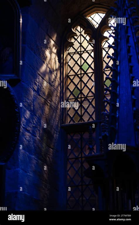 Props from the original Harry Potter Movie Stock Photo - Alamy