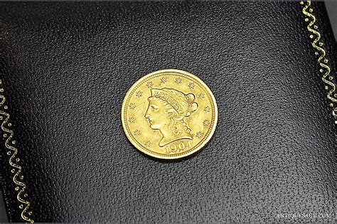 Investing in Americana - Old Semi-Numismatic U.S. Gold Coins - Antique Sage