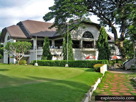 Santa Barbara Celebrates Philippine Golf (1907 to 2007) - Explore Iloilo