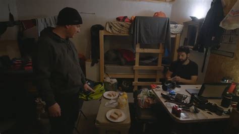 HOME SWEET HOME - Behind the scenes | Life Below Zero: Canada - YouTube