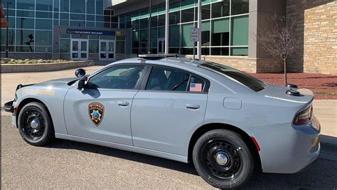 Wyoming Highway Patrol Rolls Out New Slate-Grey Patrol Cars But No One ...